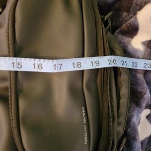 Mark Ryden backpack. Nice computer bag